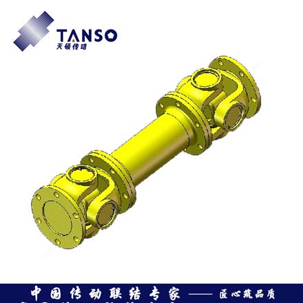 SWC-WF型萬向聯軸器